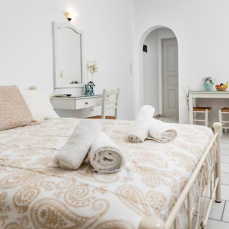 Depis Studios & Apartments Naxos City Exteriér fotografie