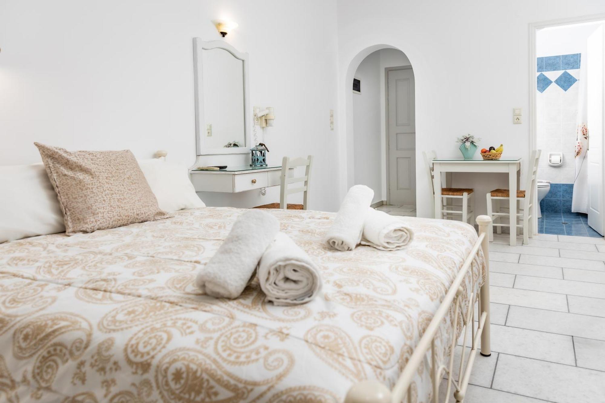 Depis Studios & Apartments Naxos City Exteriér fotografie