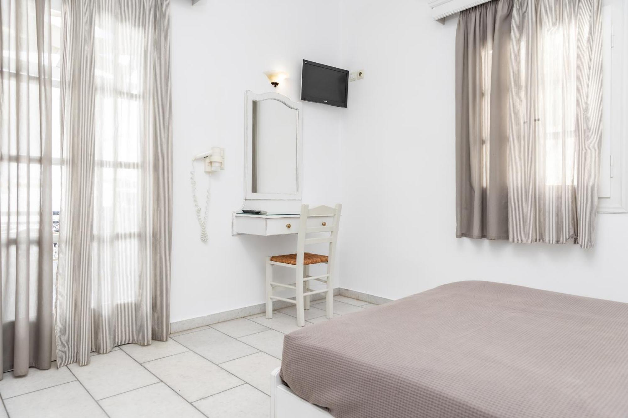 Depis Studios & Apartments Naxos City Exteriér fotografie