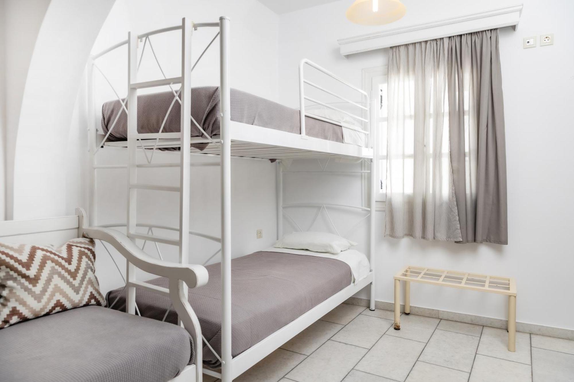 Depis Studios & Apartments Naxos City Exteriér fotografie