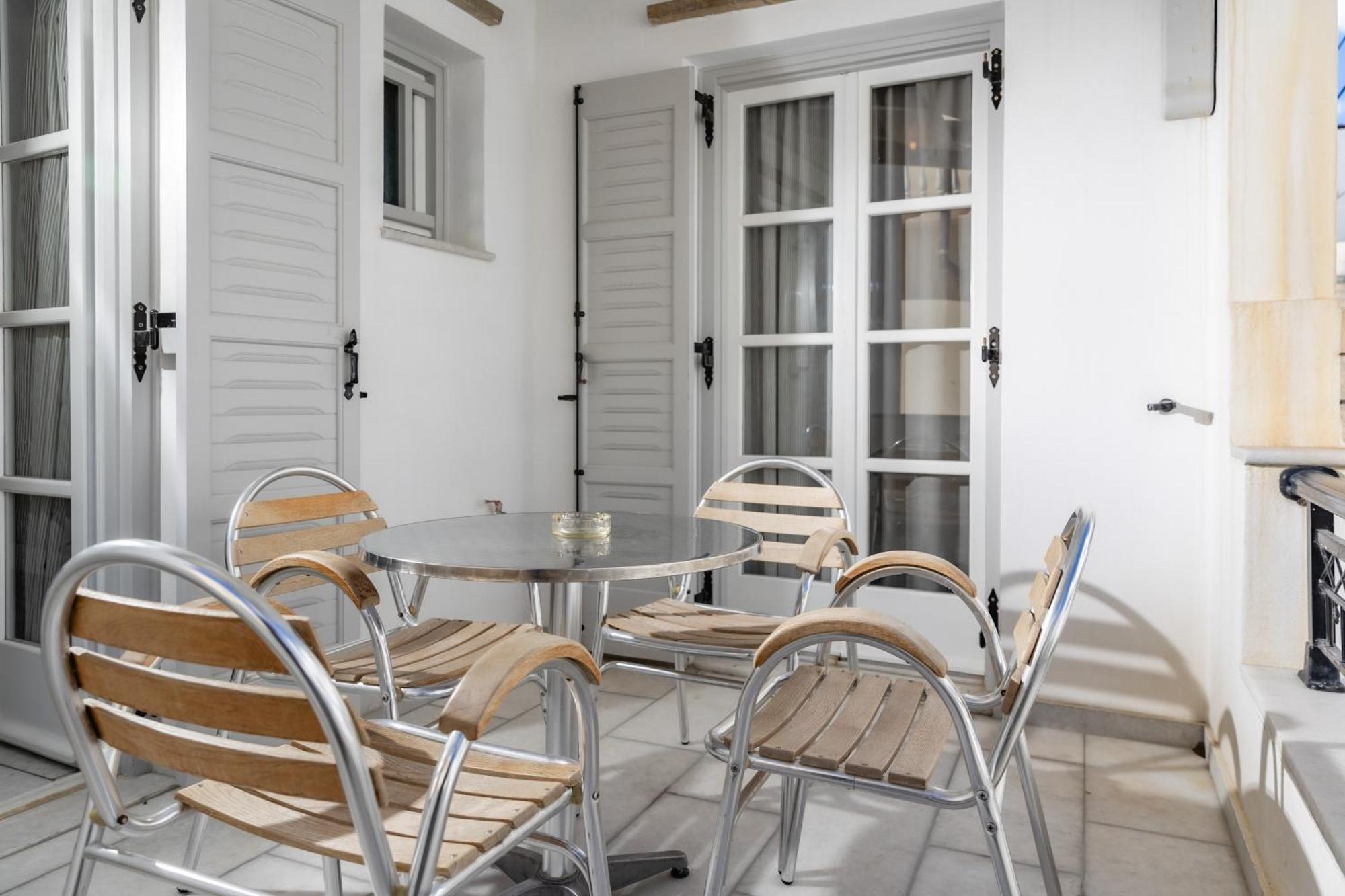 Depis Studios & Apartments Naxos City Exteriér fotografie