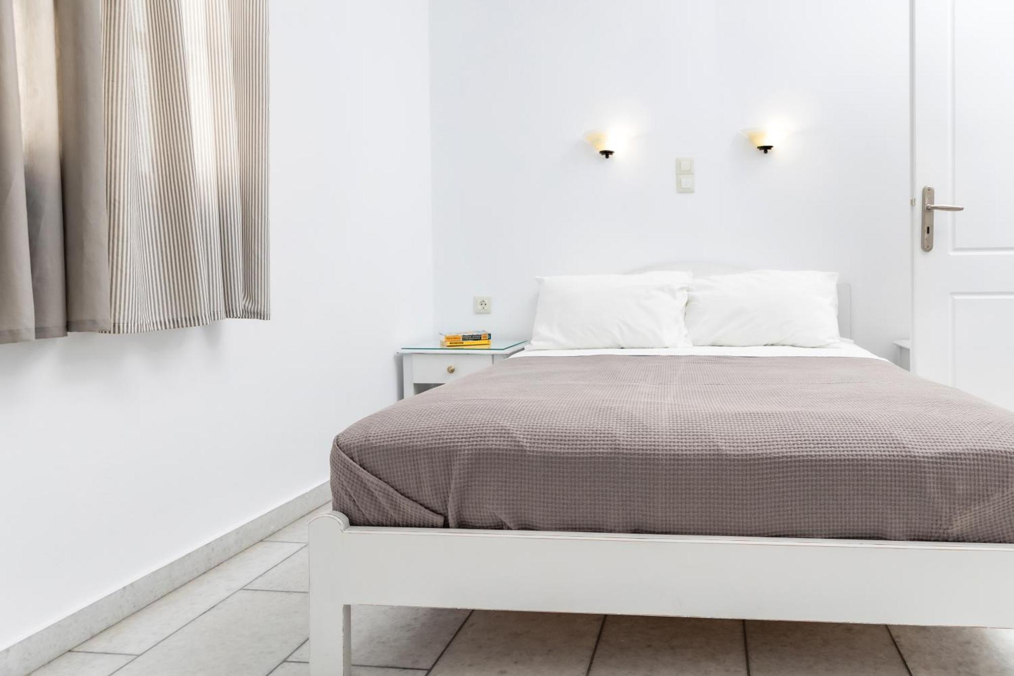 Depis Studios & Apartments Naxos City Exteriér fotografie