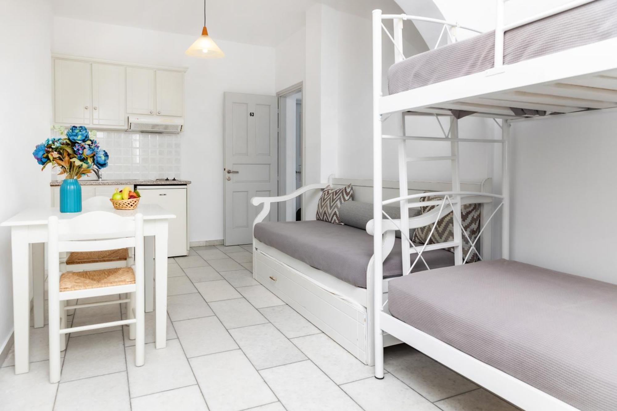 Depis Studios & Apartments Naxos City Exteriér fotografie